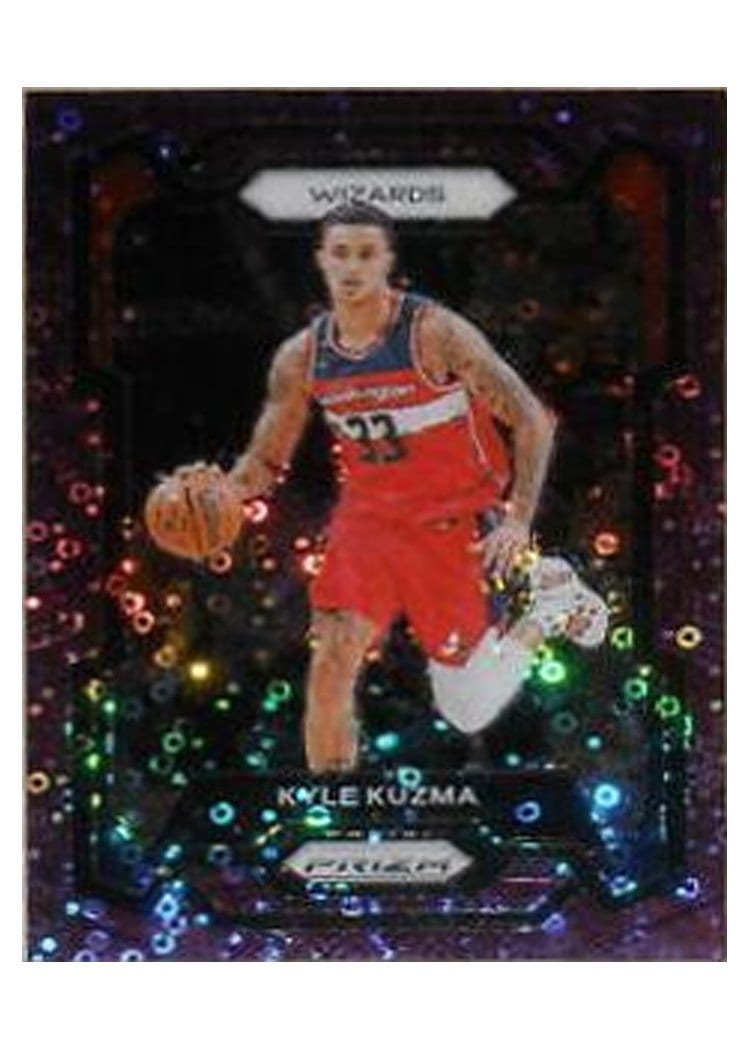 2023-24 Panini Prizm Base Set Kyle Kuzma #25 card