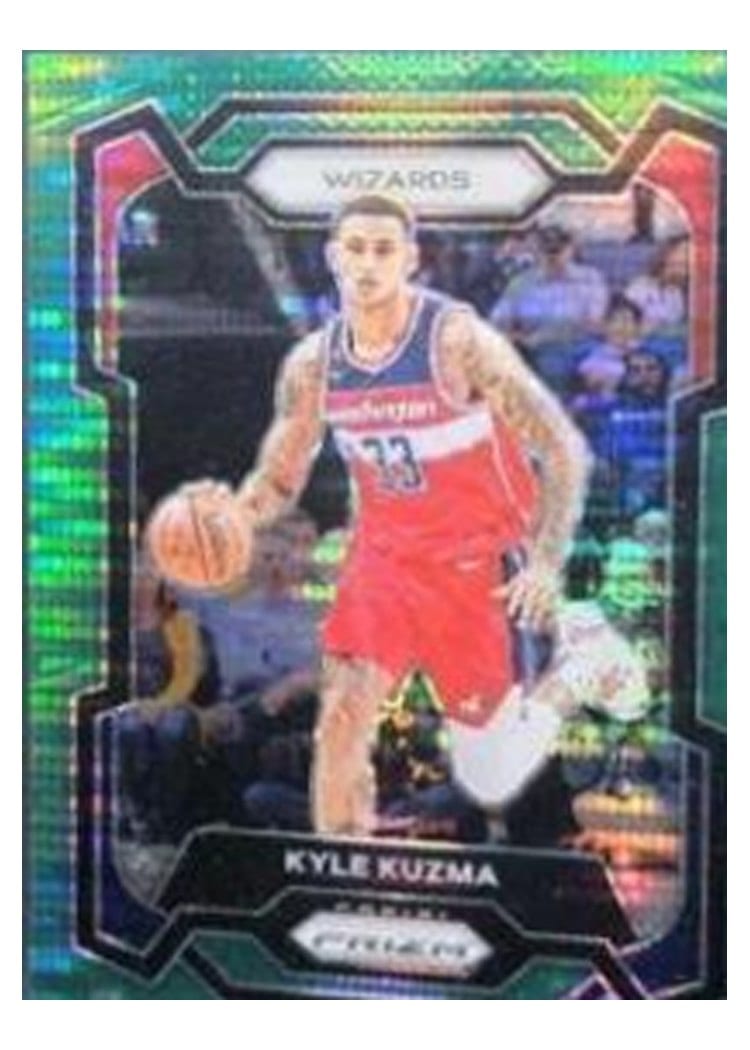 2023-24 Panini Prizm Base Set Kyle Kuzma #25 card