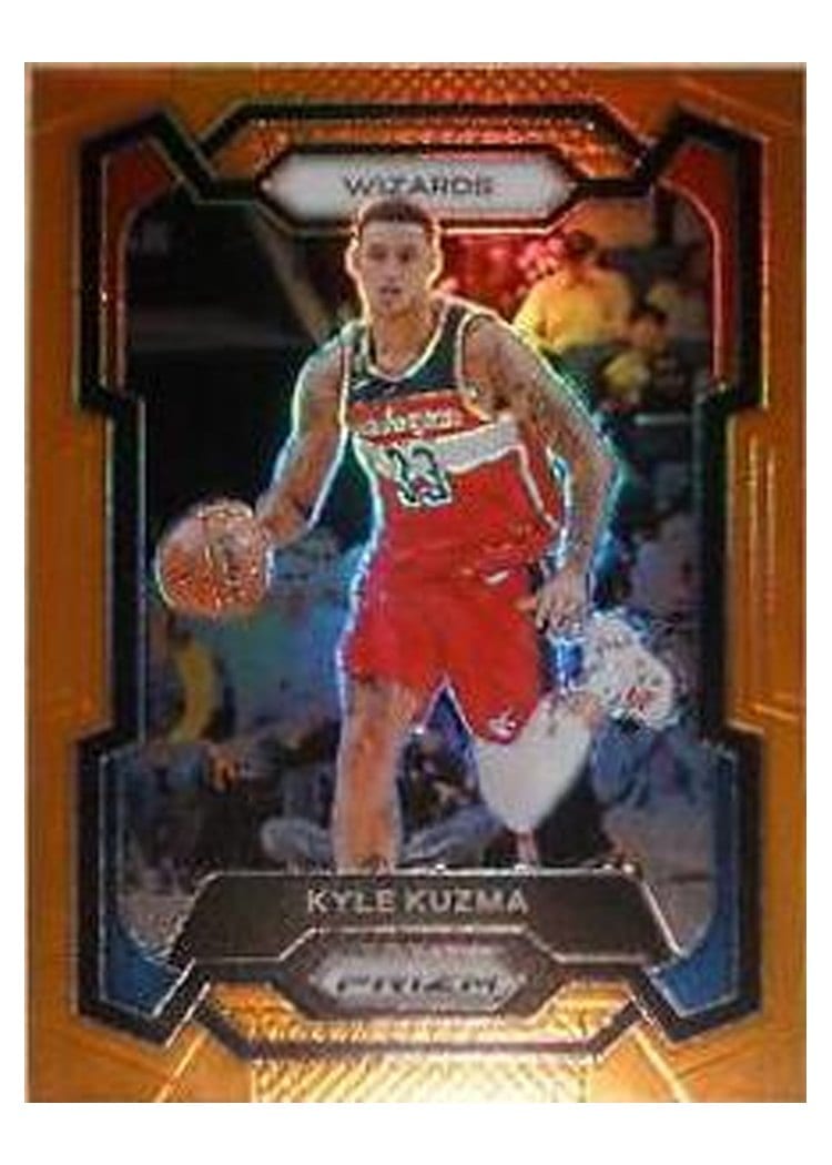 2023-24 Panini Prizm Base Set Kyle Kuzma #25 card