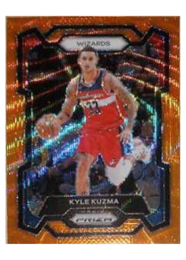 2023-24 Panini Prizm Base Set Kyle Kuzma #25 card