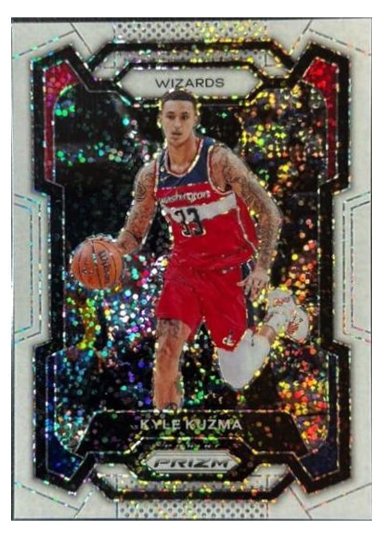 2023-24 Panini Prizm Base Set Kyle Kuzma #25 card