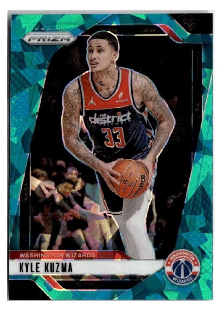 2024-25 Panini Prizm Base Set Kyle Kuzma #150 card