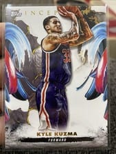 2024-25 Topps Inception Base Set Kyle Kuzma #85