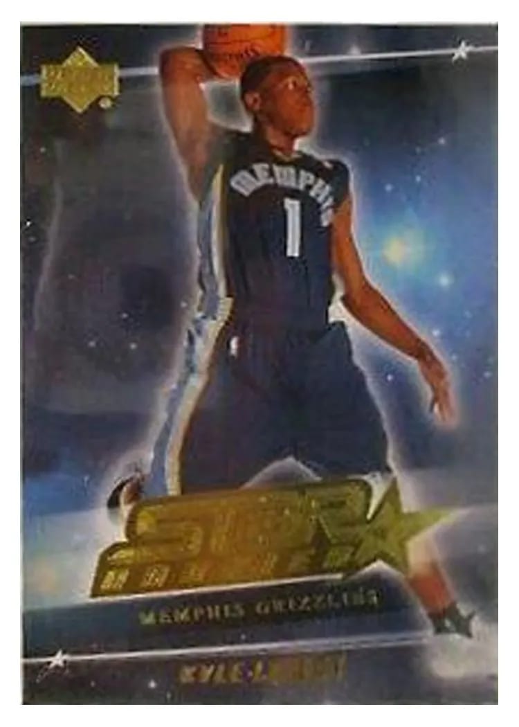 Kyle Lowry, 2006 Upper Deck