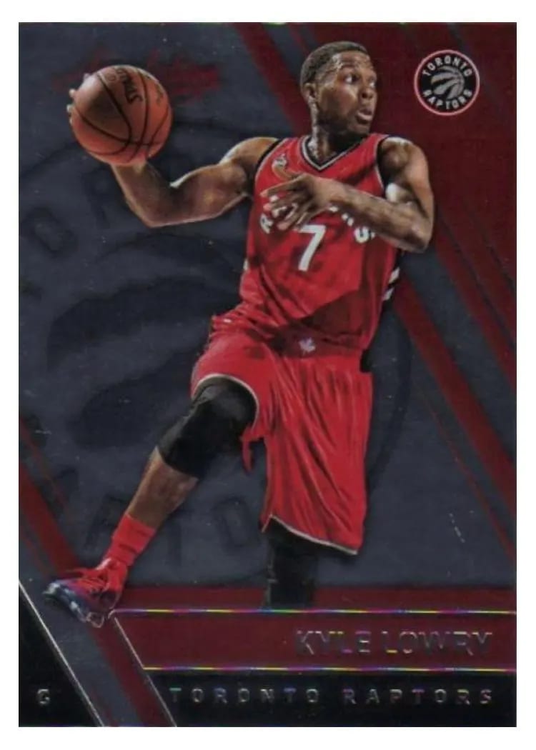 2016 Panini Absolute Kyle Lowry #21 card