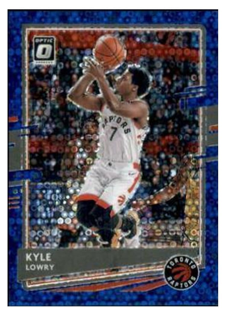 2020-21 Donruss Optic Base Set Kyle Lowry #63 card