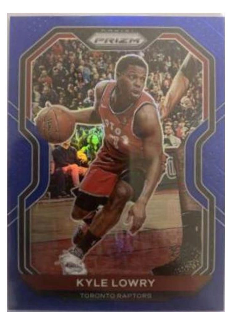 2020-21 Panini Prizm Base Set Kyle Lowry #103 card