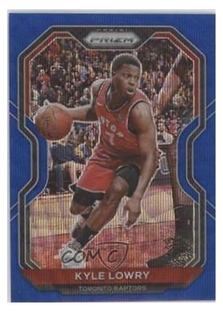 2020-21 Panini Prizm Base Set Kyle Lowry #103 card