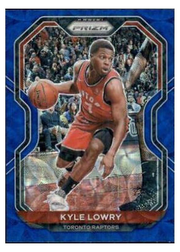 2020-21 Panini Prizm Base Set Kyle Lowry #103 card