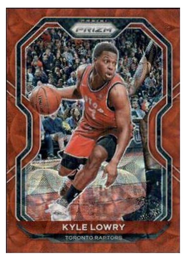 2020-21 Panini Prizm Base Set Kyle Lowry #103 card