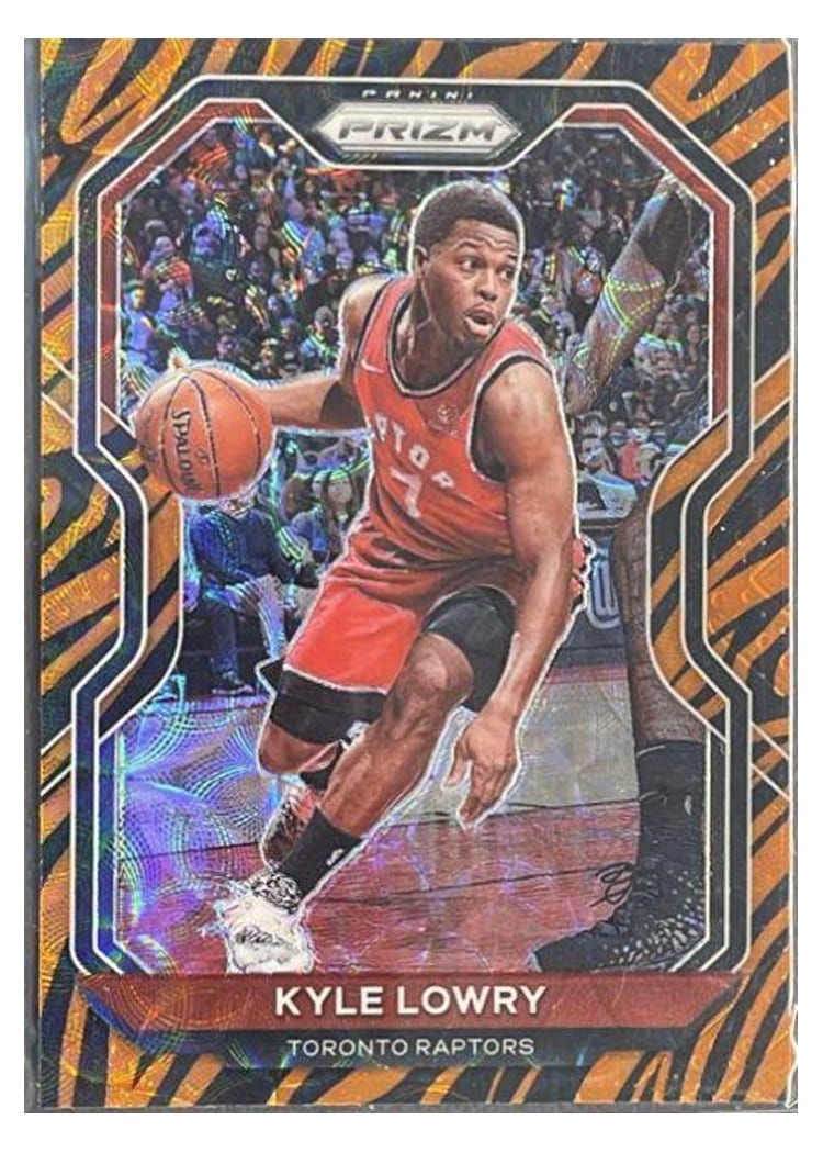 2020-21 Panini Prizm Base Set Kyle Lowry #103 card