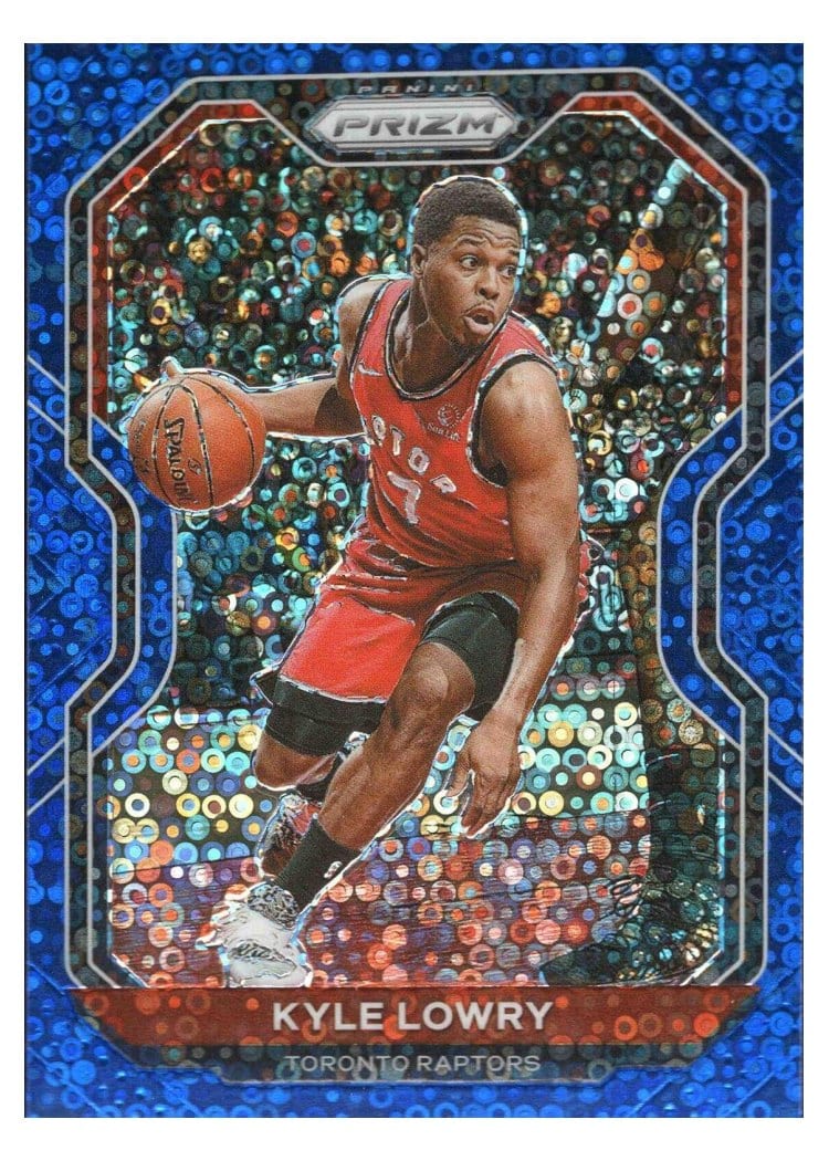 2020-21 Panini Prizm Base Set Kyle Lowry #103 card