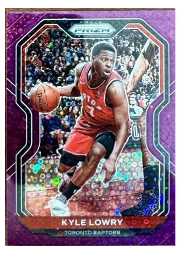 2020-21 Panini Prizm Base Set Kyle Lowry #103 card