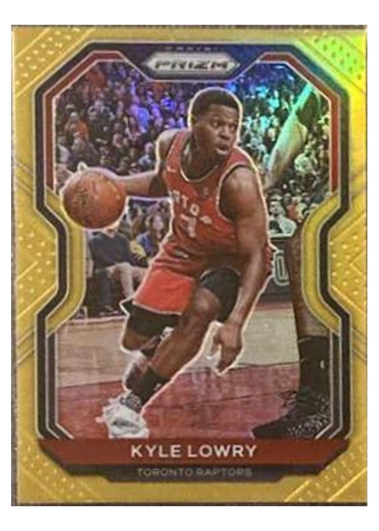 2020-21 Panini Prizm Base Set Kyle Lowry #103 card