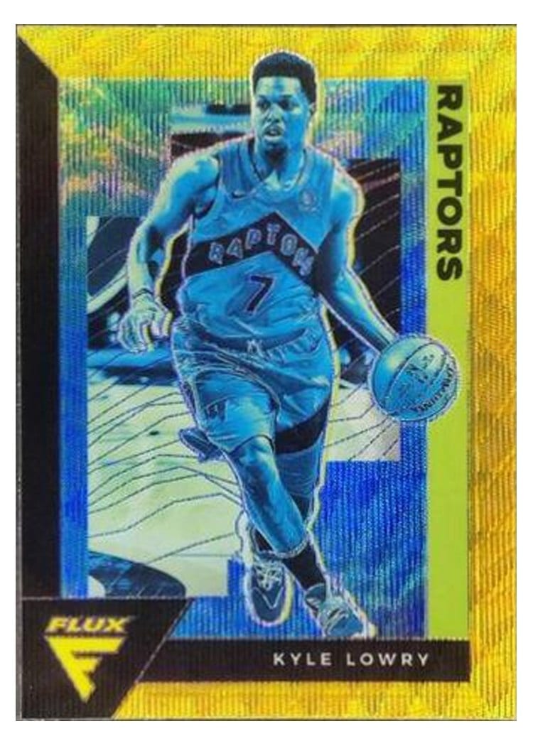 2020-21 Panini Prizm Base Set Kyle Lowry #103 card