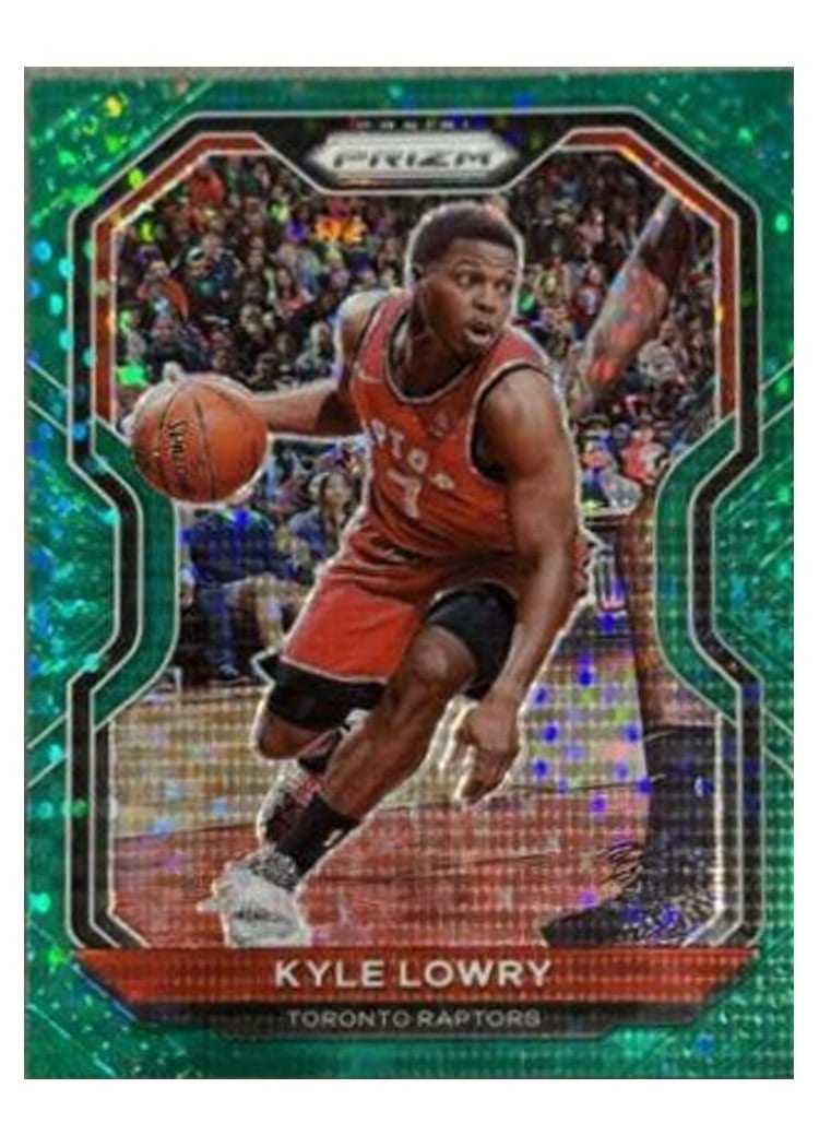 2020-21 Panini Prizm Base Set Kyle Lowry #103 card