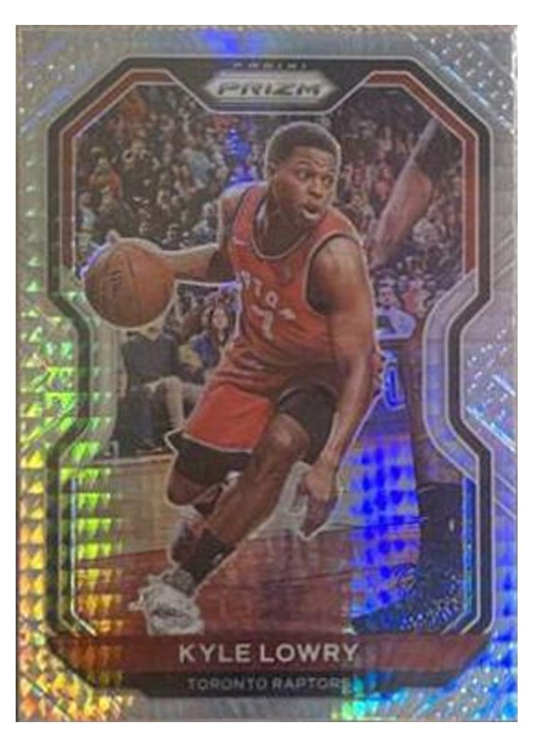 2020-21 Panini Prizm Base Set Kyle Lowry #103 card