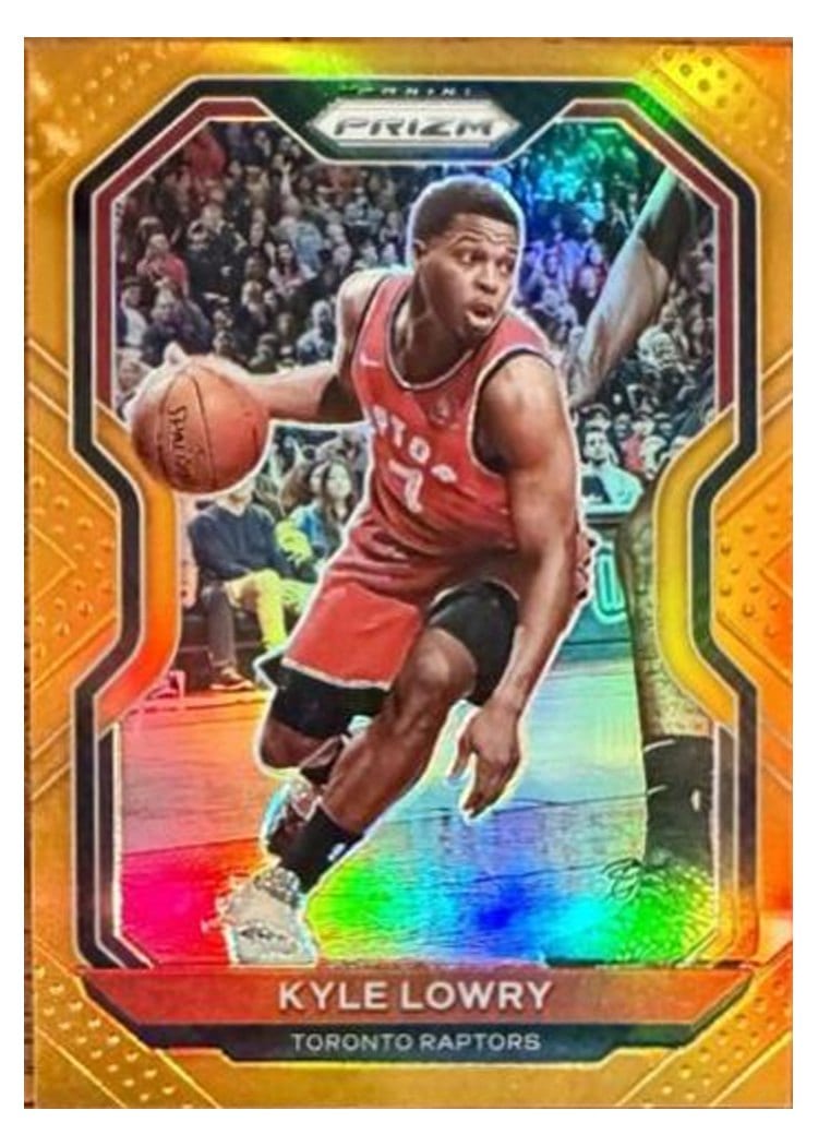 2020-21 Panini Prizm Base Set Kyle Lowry #103 card