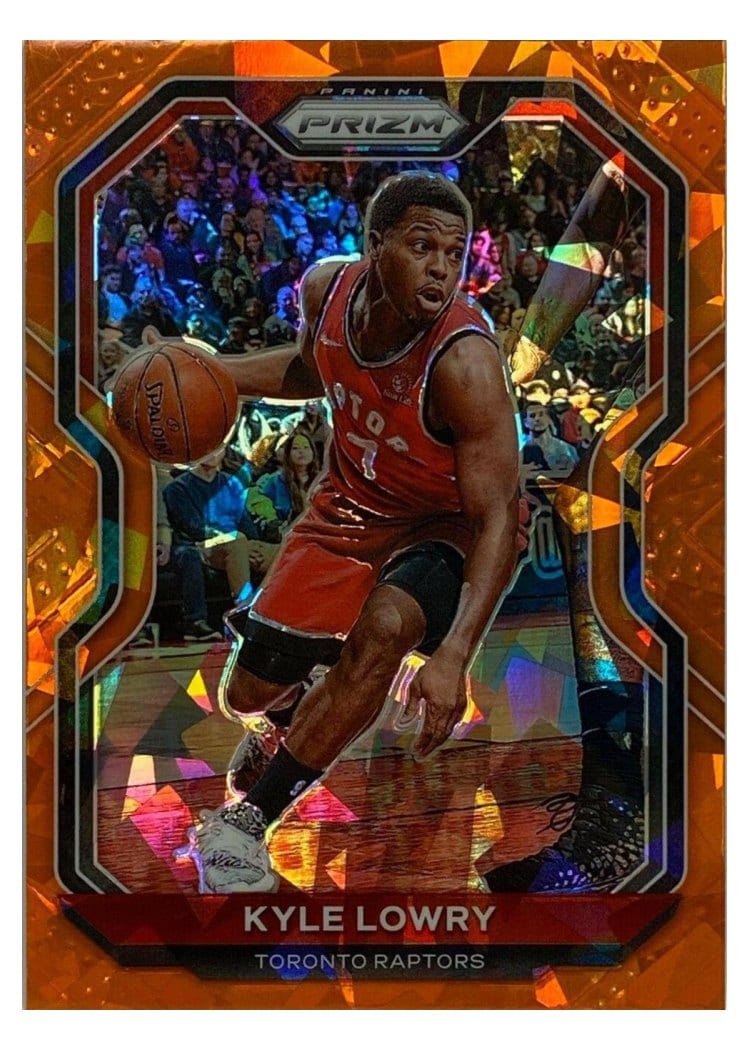 2020-21 Panini Prizm Base Set Kyle Lowry #103 card