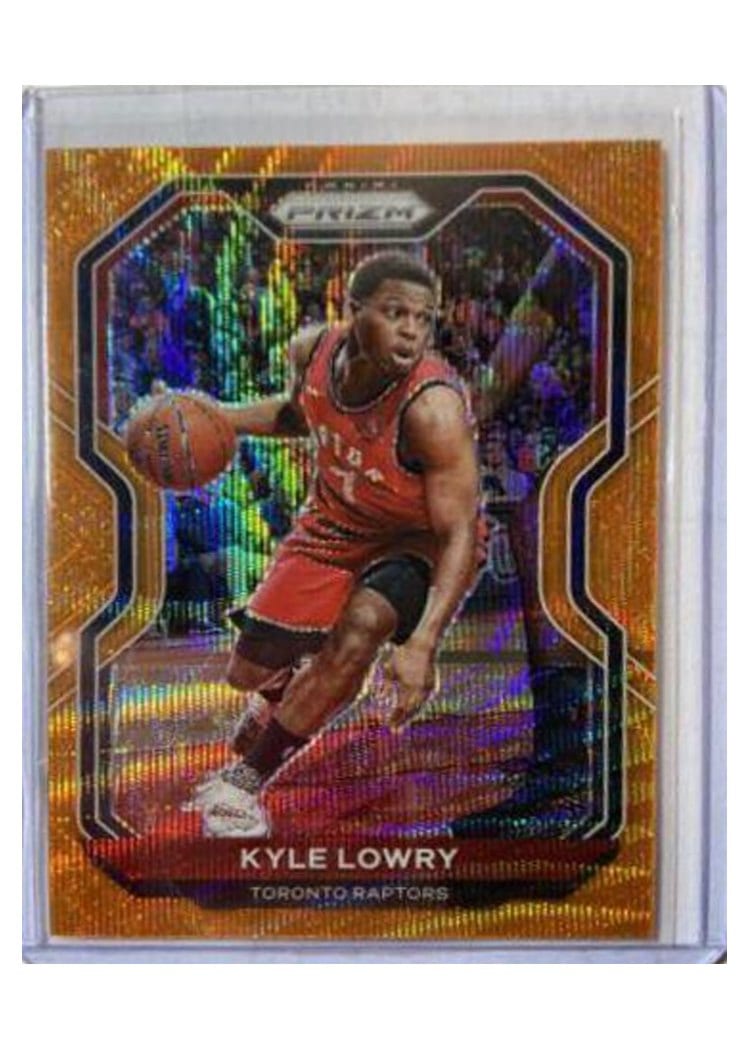 2020-21 Panini Prizm Base Set Kyle Lowry #103 card
