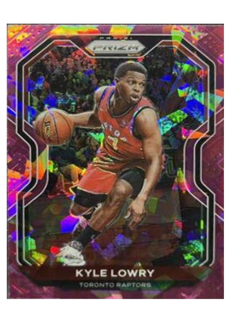 2020-21 Panini Prizm Base Set Kyle Lowry #103 card