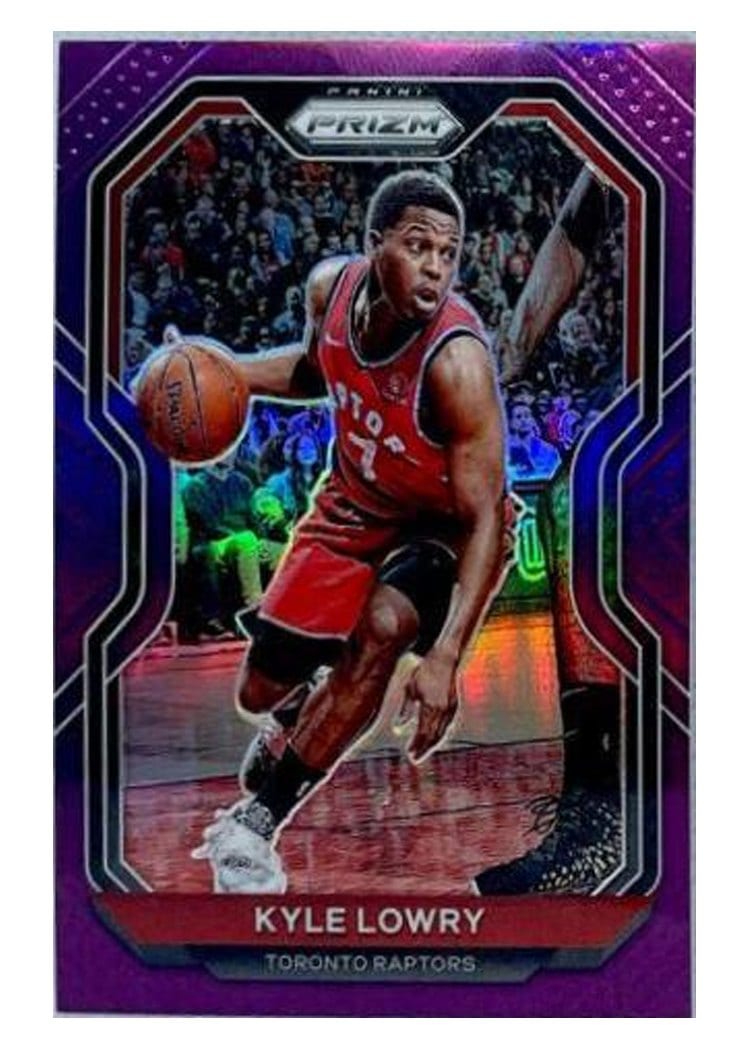 2020-21 Panini Prizm Base Set Kyle Lowry #103 card