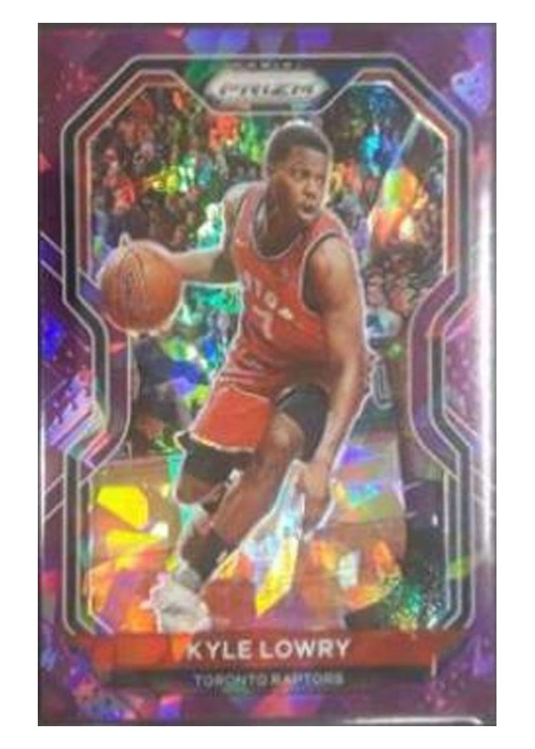 2020-21 Panini Prizm Base Set Kyle Lowry #103 card