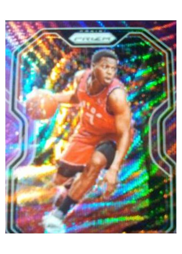 2020-21 Panini Prizm Base Set Kyle Lowry #103 card