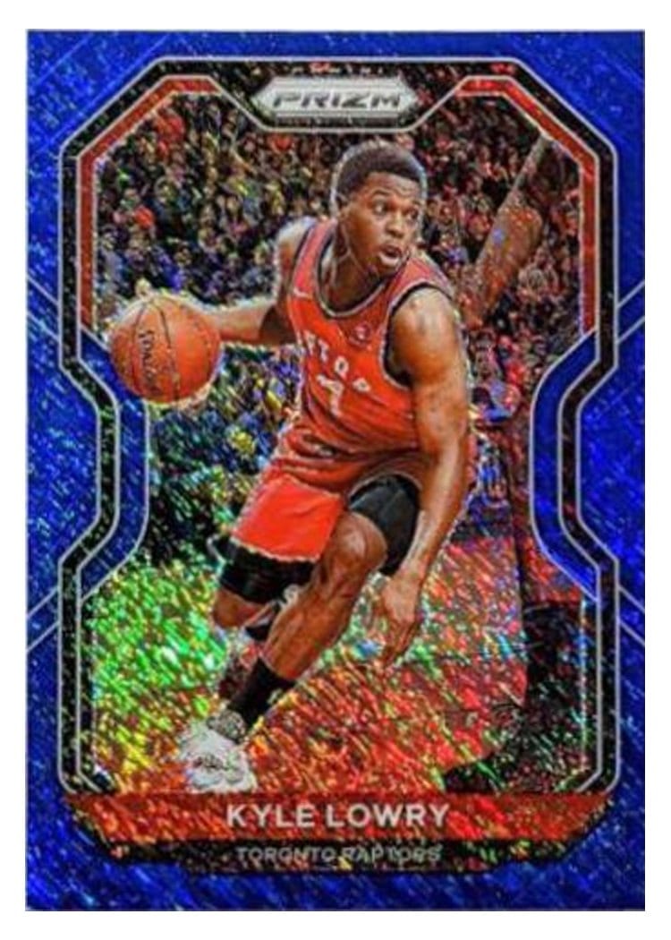 2020-21 Panini Prizm Base Set Kyle Lowry #103 card