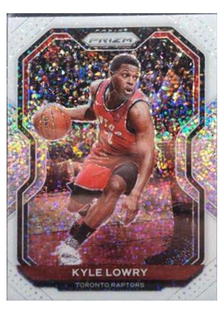 2020-21 Panini Prizm Base Set Kyle Lowry #103 card