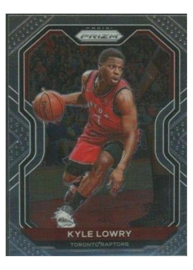 2020-21 Panini Prizm Base Set Kyle Lowry #103 card