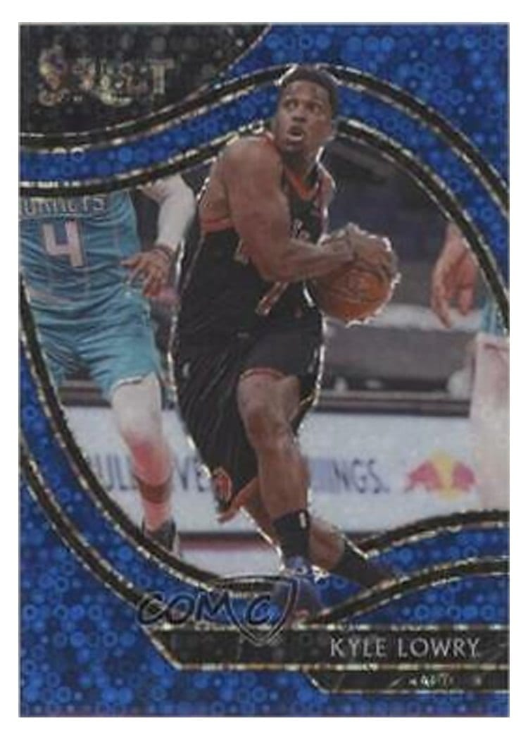 2020-21 Panini Select Base Set Kyle Lowry #217 card