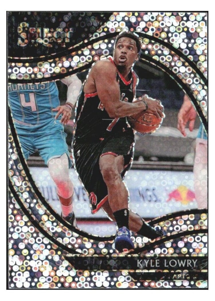 2020-21 Panini Select Base Set Kyle Lowry #217 card