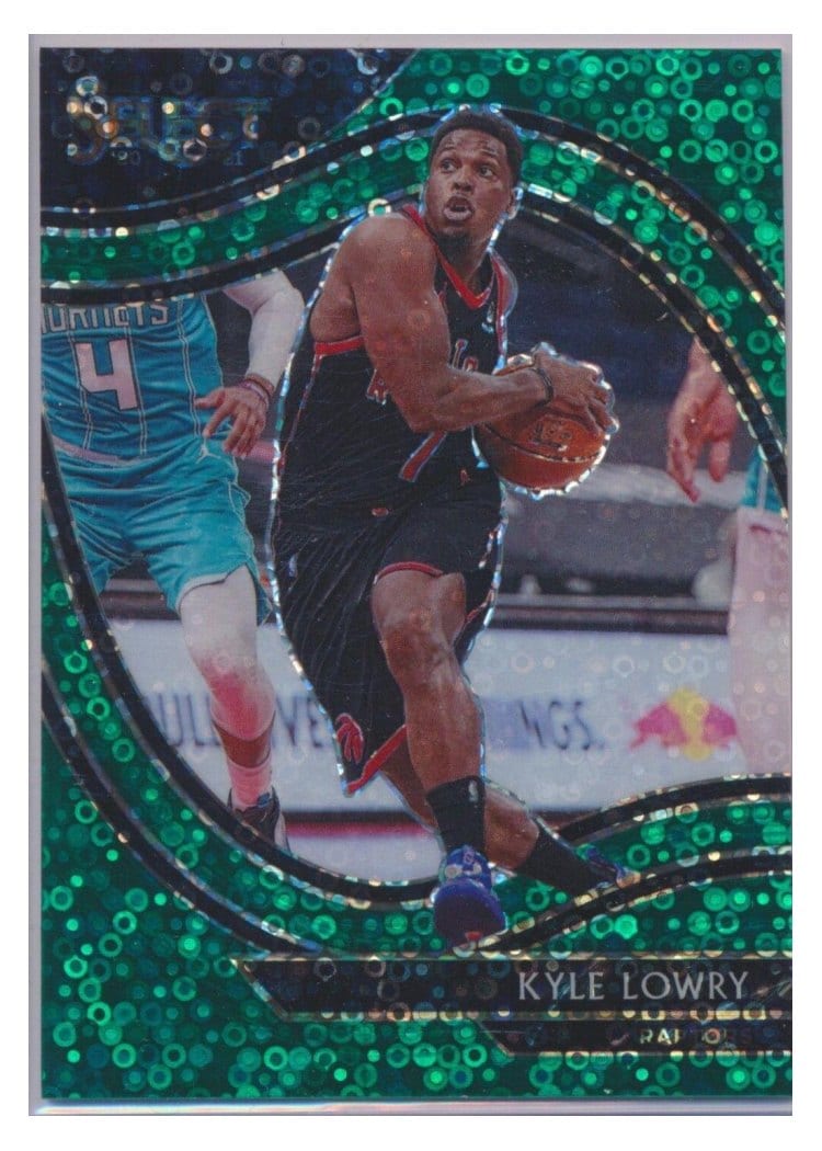 2020-21 Panini Select Base Set Kyle Lowry #217 card