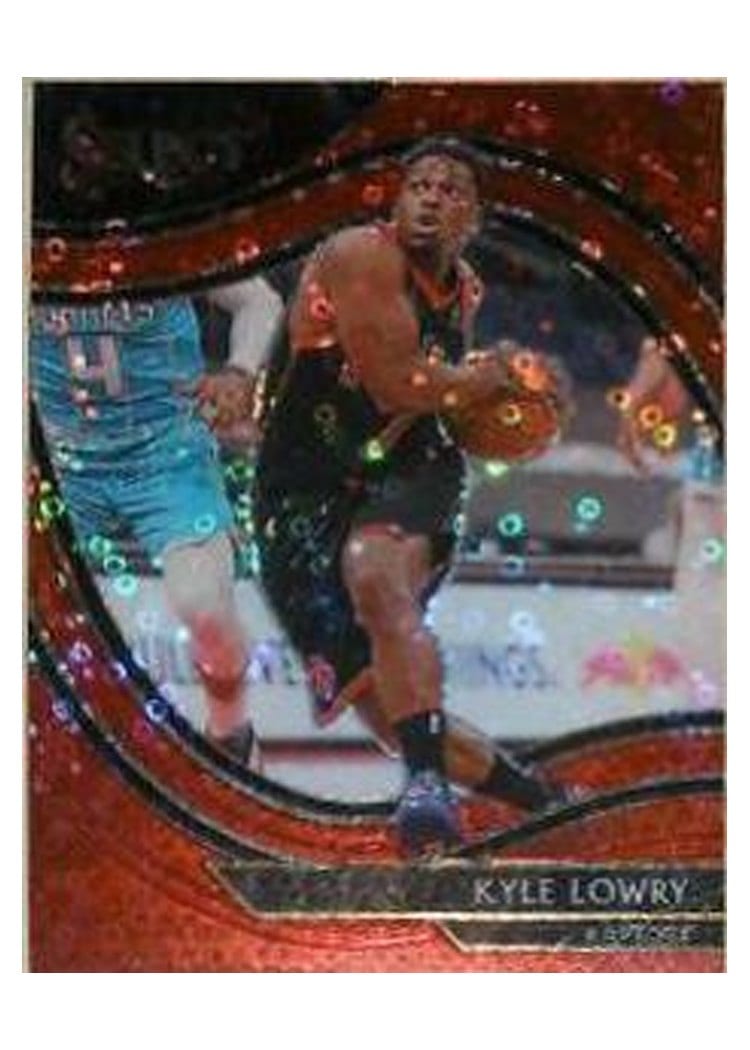 2020-21 Panini Select Base Set Kyle Lowry #217 card