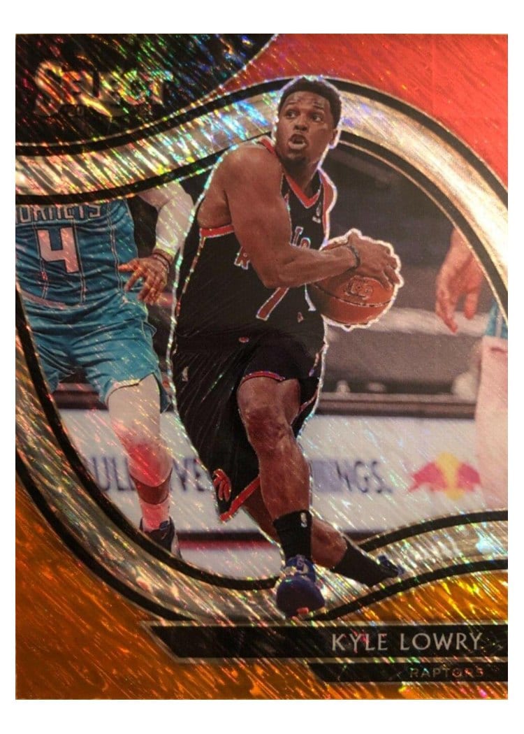 2020-21 Panini Select Base Set Kyle Lowry #217 card
