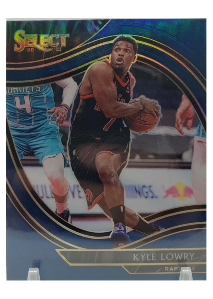 2020-21 Panini Select Base Set Kyle Lowry #217 card