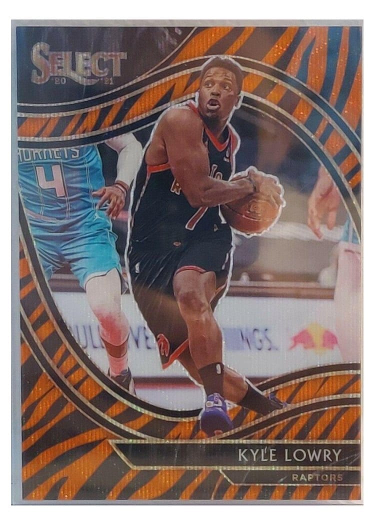 2020-21 Panini Select Base Set Kyle Lowry #217 card