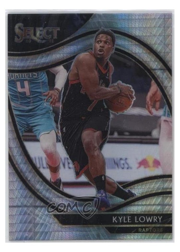 2020-21 Panini Select Base Set Kyle Lowry #217 card