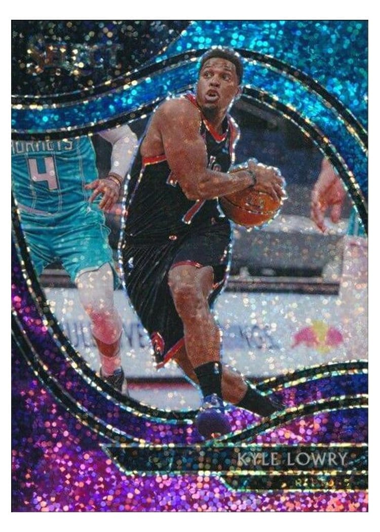 2020-21 Panini Select Base Set Kyle Lowry #217 card