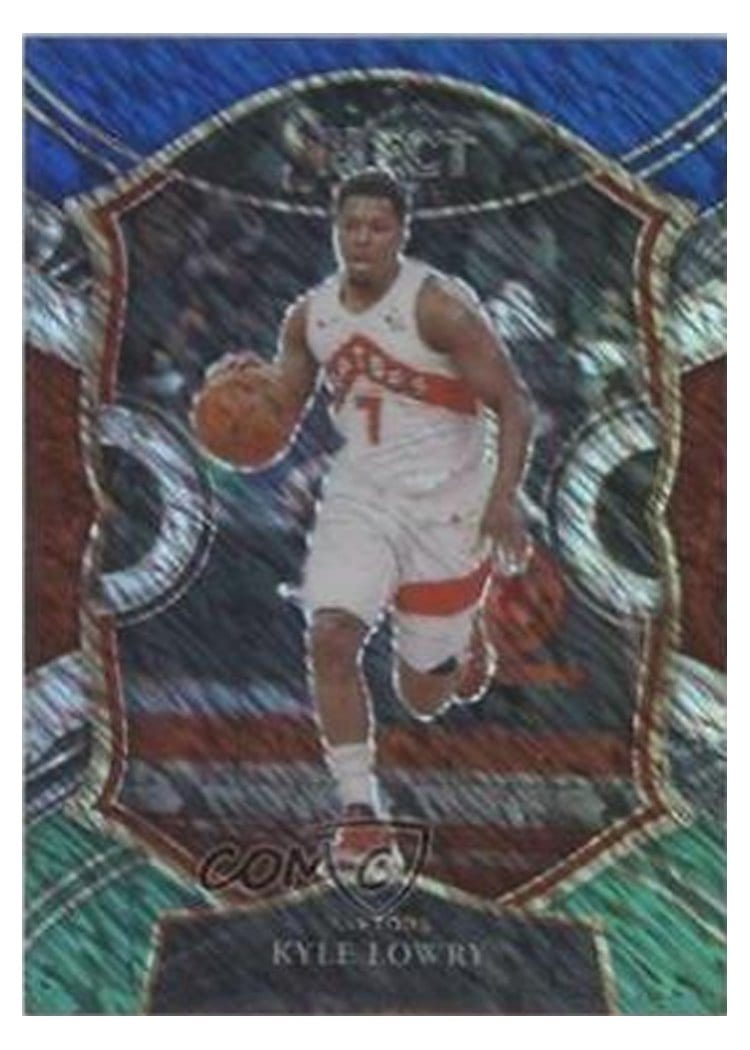 2020-21 Panini Select Base Set Kyle Lowry #26 card