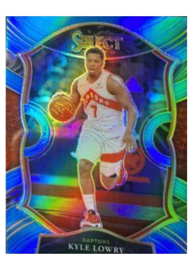 2020-21 Panini Select Base Set Kyle Lowry #26 card