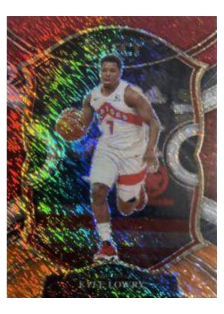 2020-21 Panini Select Base Set Kyle Lowry #26 card