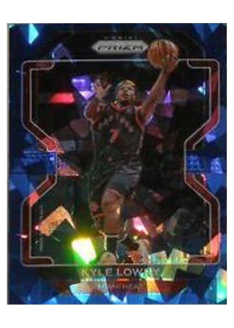 2021-22 Panini Prizm Base Set Kyle Lowry #31 card
