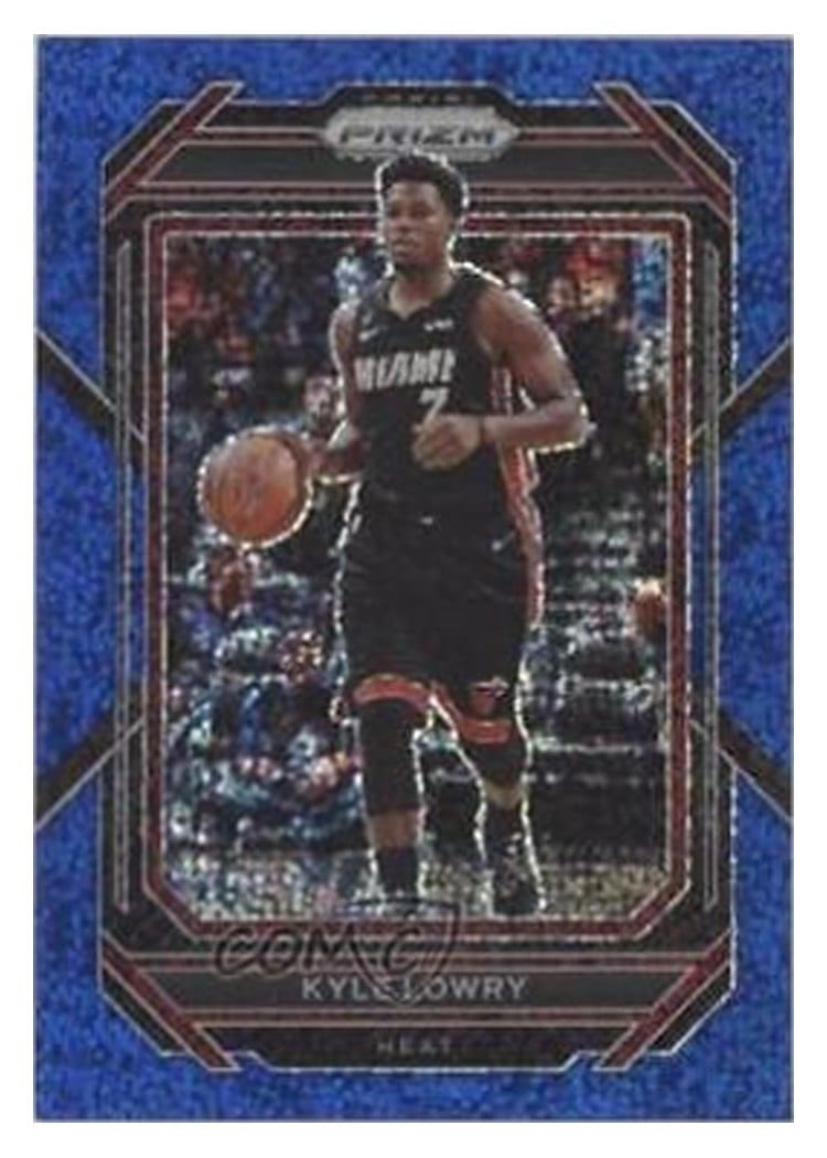 2022-23 Panini Prizm Base Set Kyle Lowry #147 card