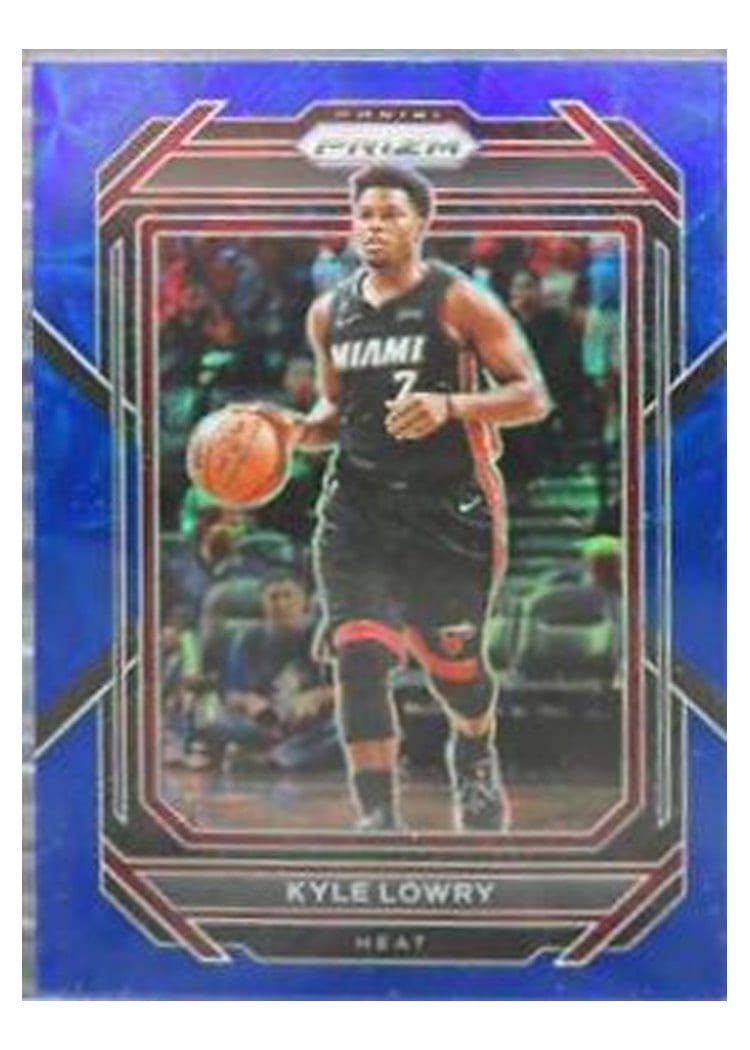 2022-23 Panini Prizm Base Set Kyle Lowry #147 card