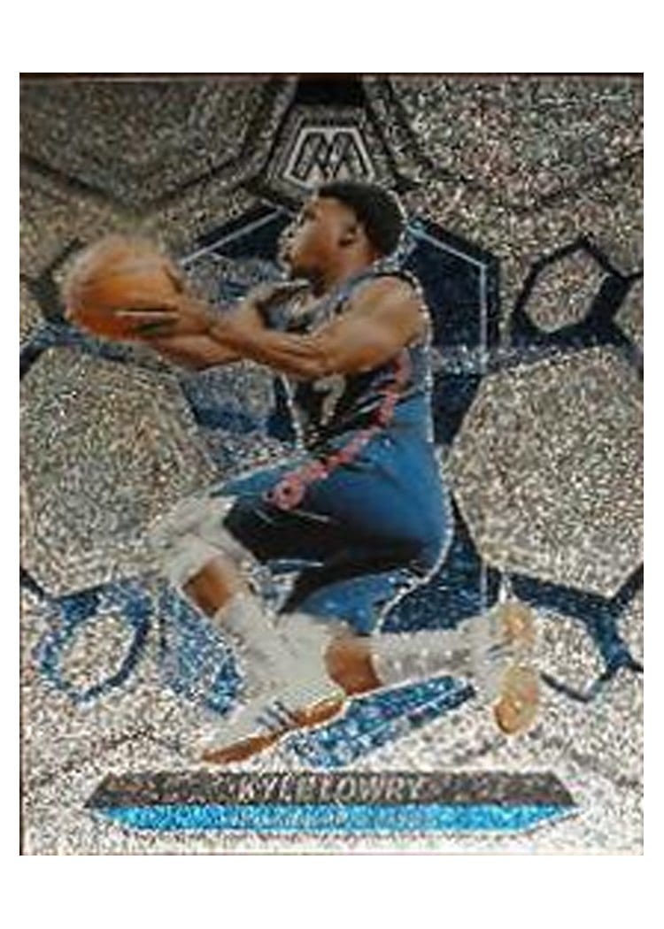 2023-24 Panini Mosaic Base Set Kyle Lowry #161 card