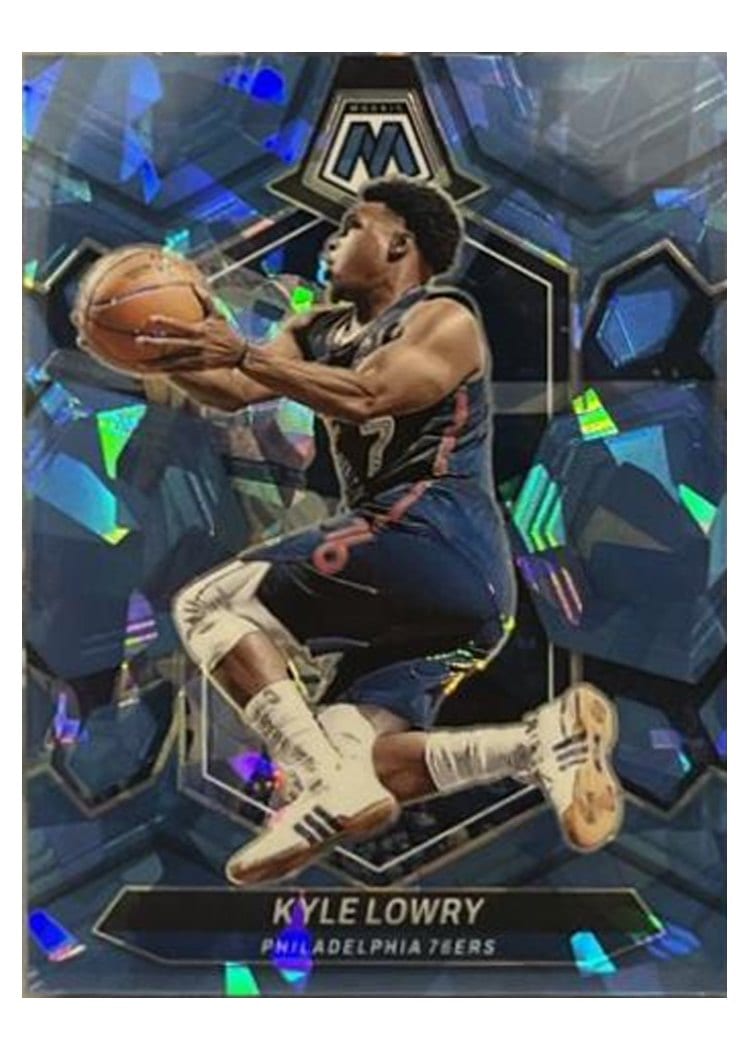 2023-24 Panini Mosaic Base Set Kyle Lowry #161 card