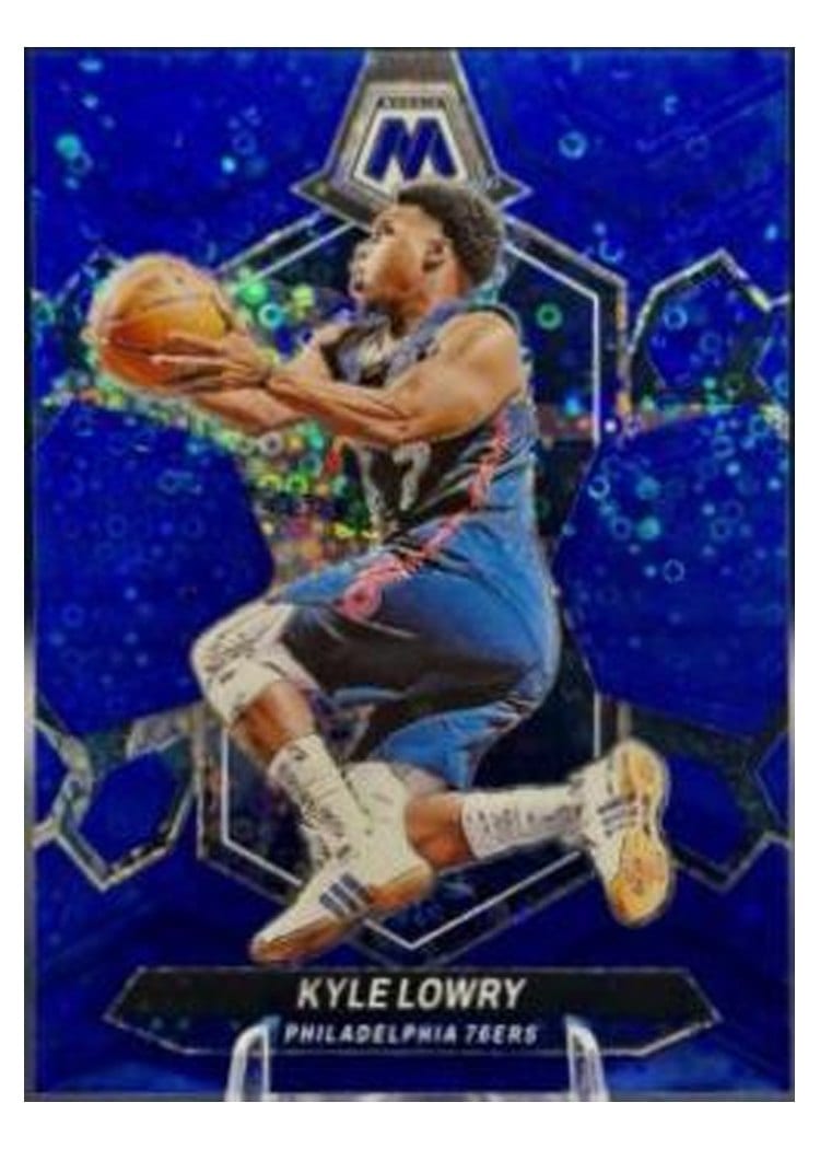 2023-24 Panini Mosaic Base Set Kyle Lowry #161 card