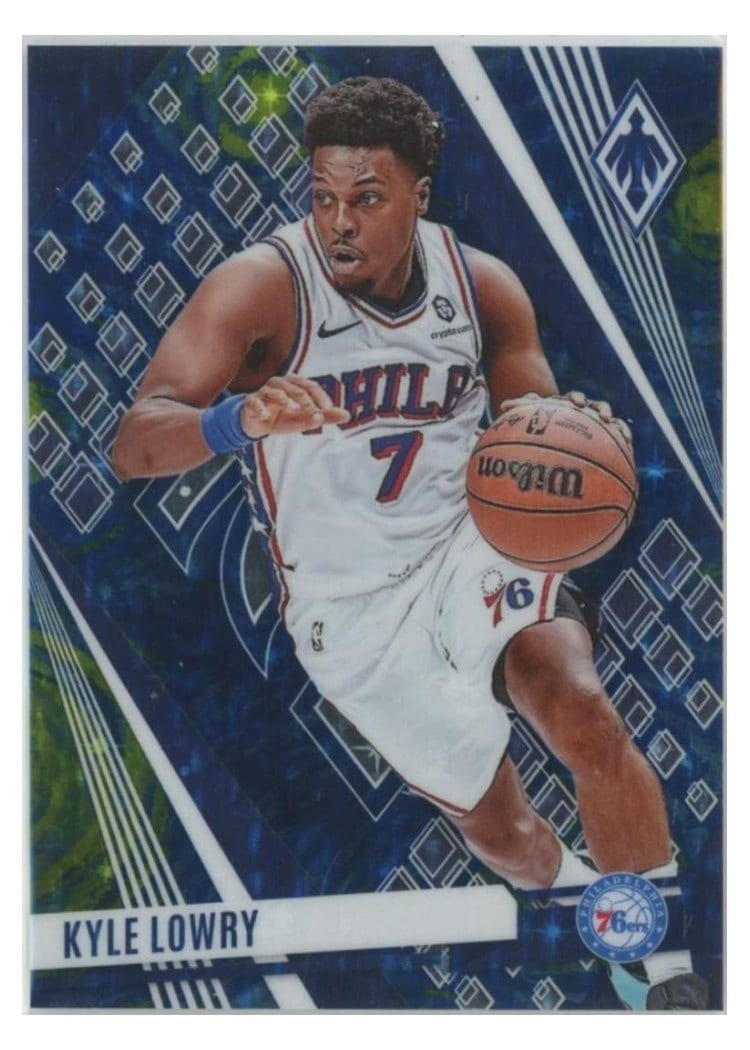2023-24 Panini Phoenix Base Set Kyle Lowry #70 card